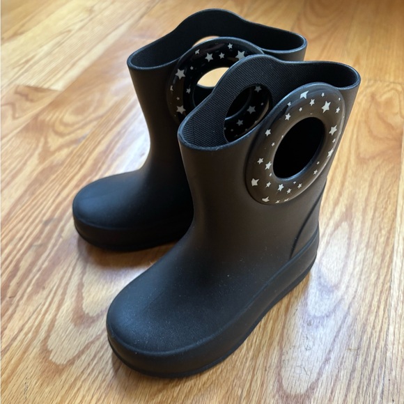 Okabashi Toddler Rain Boots - Picture 1 of 7